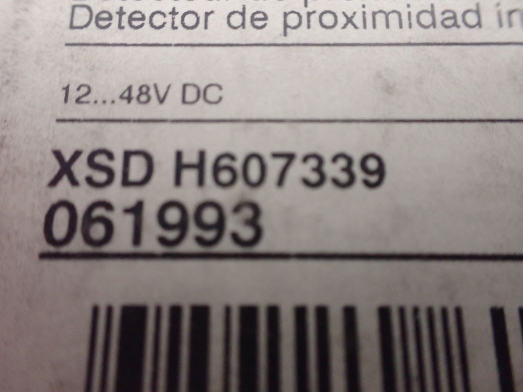 TÉLÉMÉCANIQUE  XSDH607339