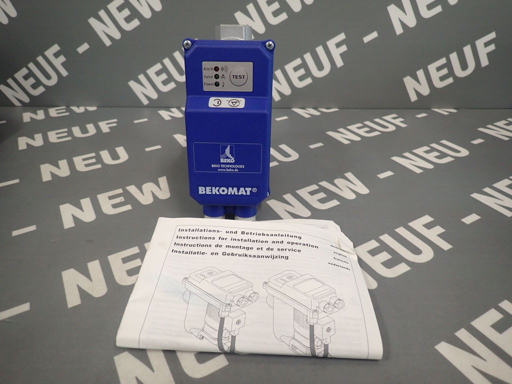 BEKO TECHNOLOGIES 2000018