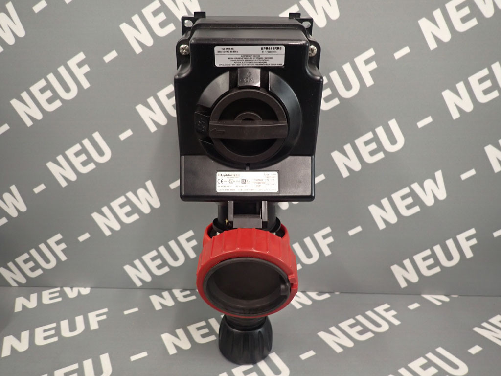 APPLETON UPR416RR6