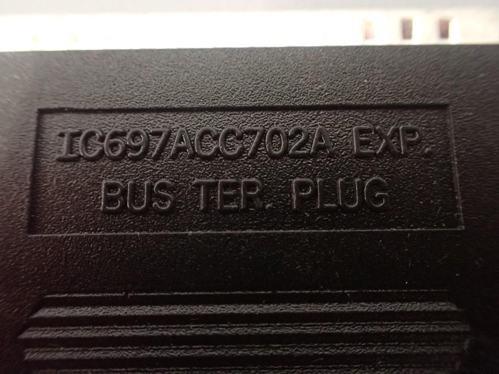 GE FANUC IC697ACC702A