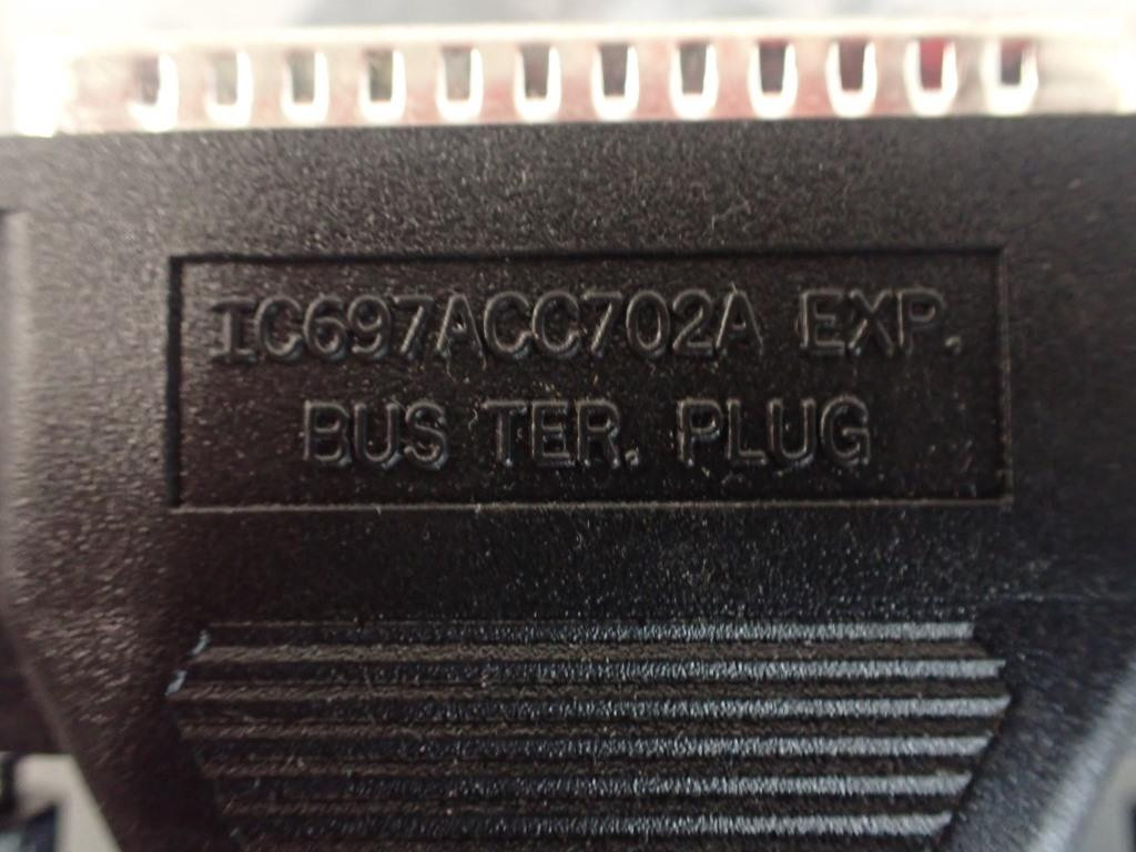 GE FANUC IC697ACC702A