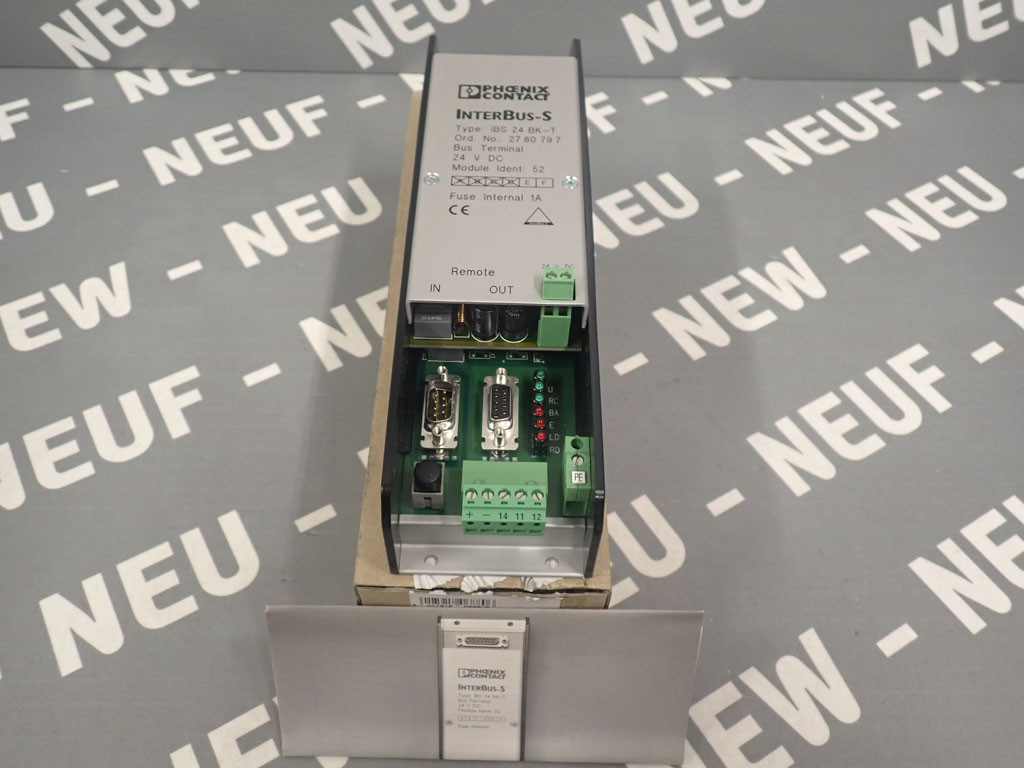 PHOENIX CONTACT  IBS24BK-T