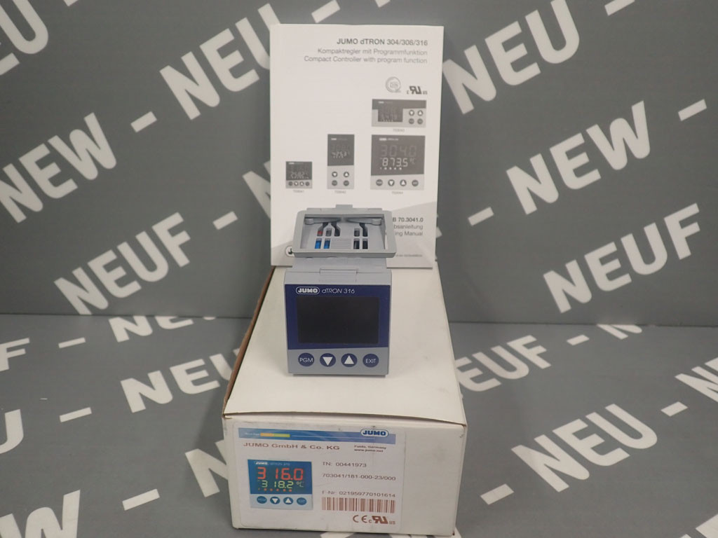 JUMO 703041/181-000-23/000