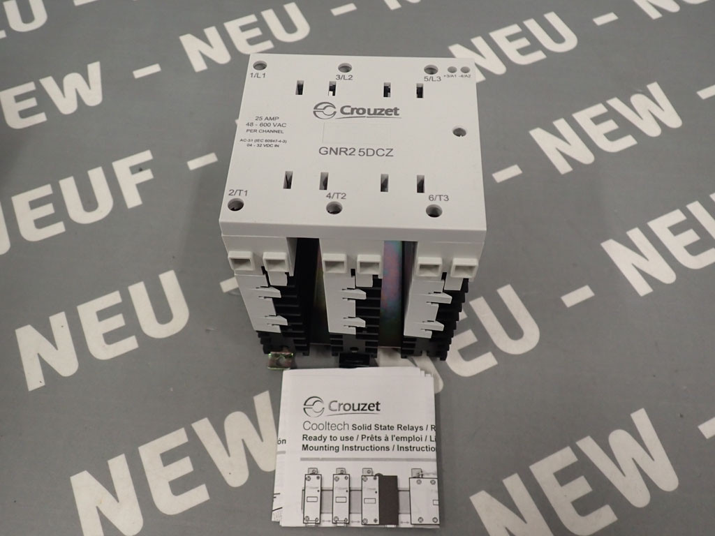 CROUZET GNR25DCZ