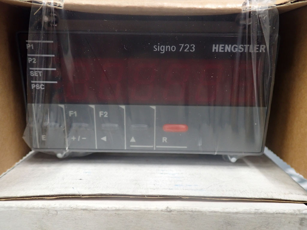HENGSTLER SIGNO723