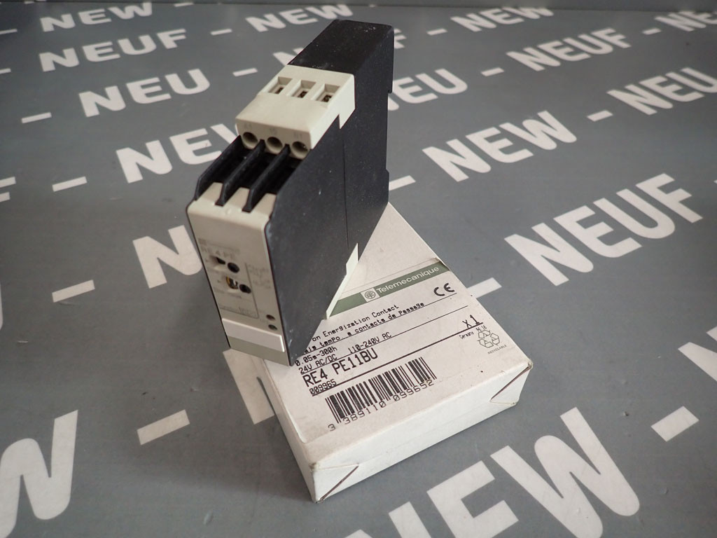 TÉLÉMÉCANIQUE  RE4PE11BU