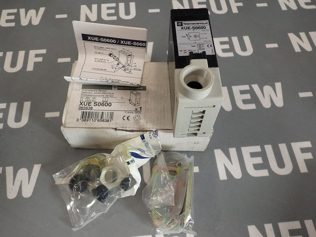 TÉLÉMÉCANIQUE  XUES0600