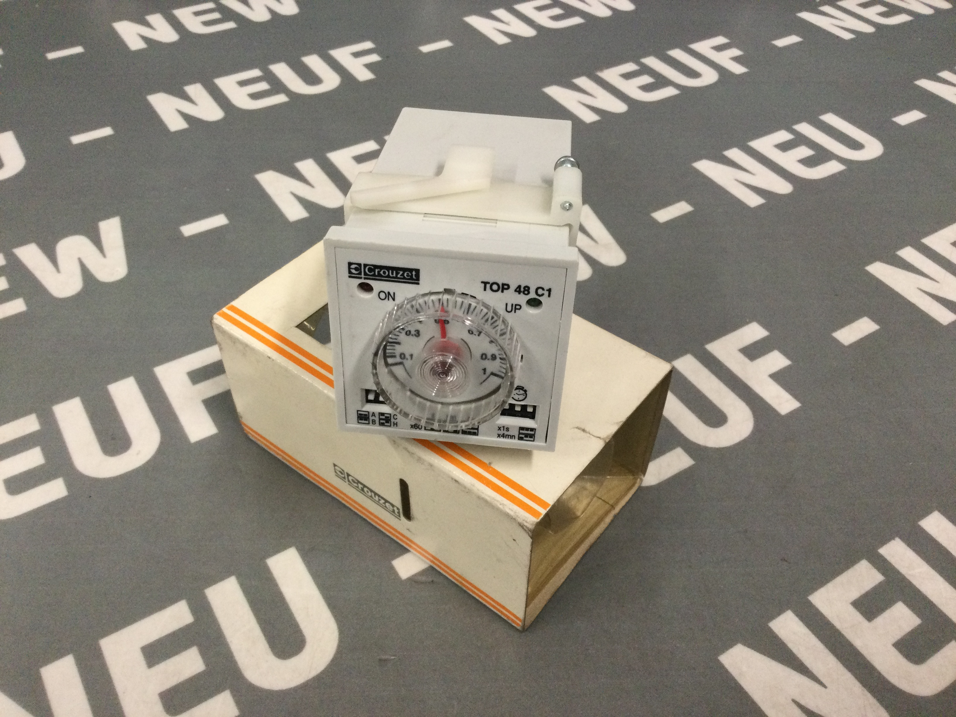 CROUZET TOP48C1