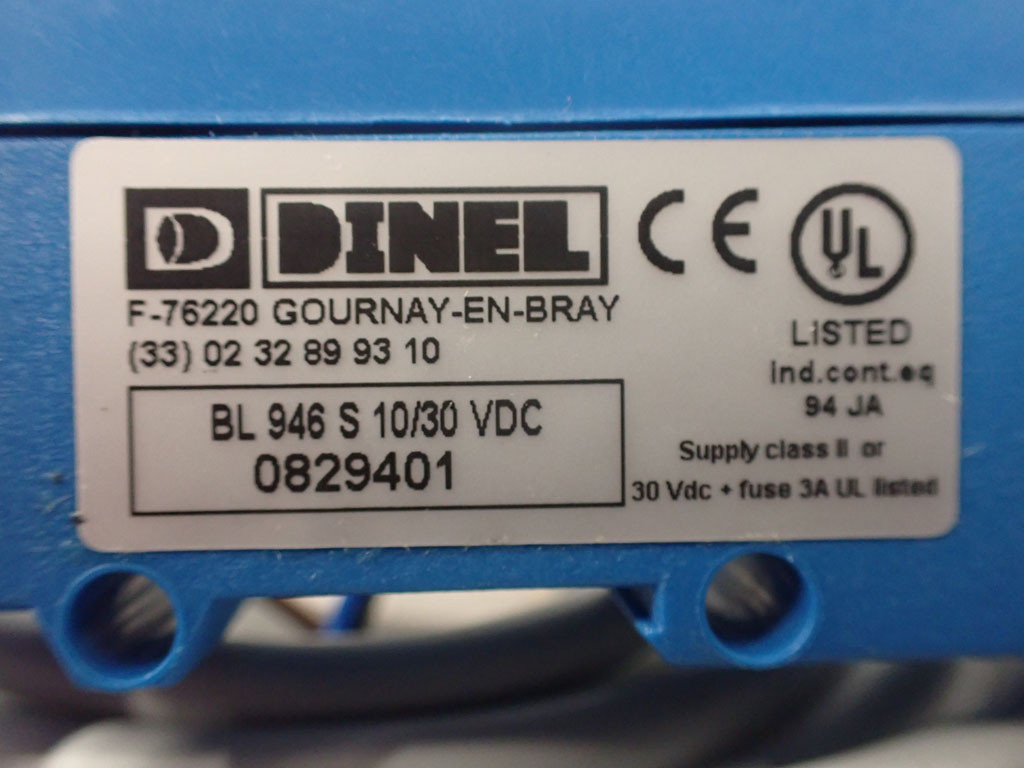 DINEL BL946S10/30VDC