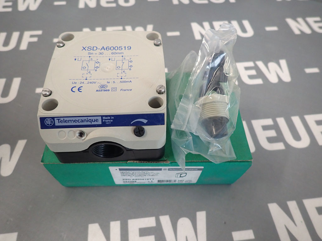 TÉLÉMÉCANIQUE  XSD-A600519