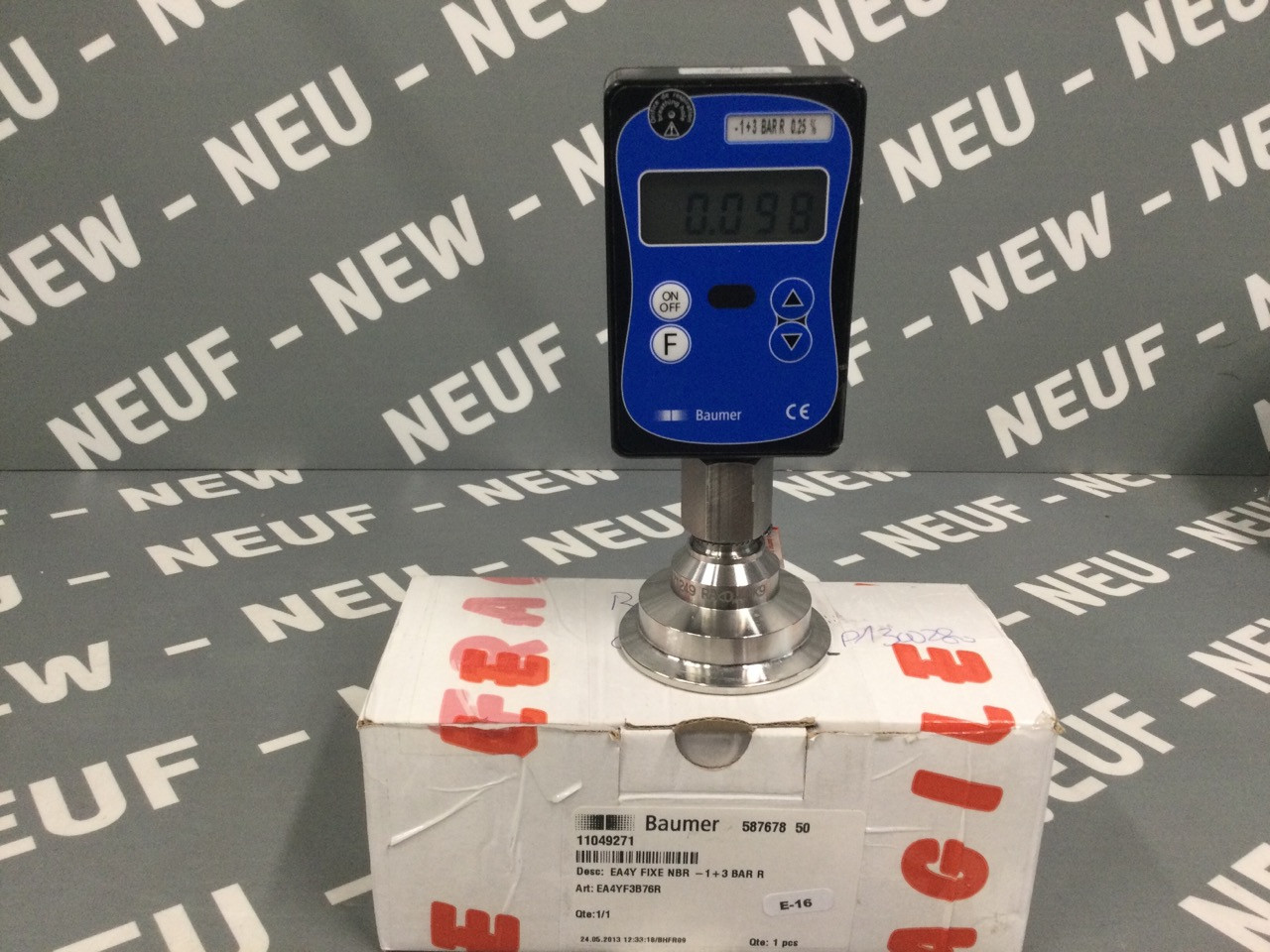 BAUMER EA4YF3B76R