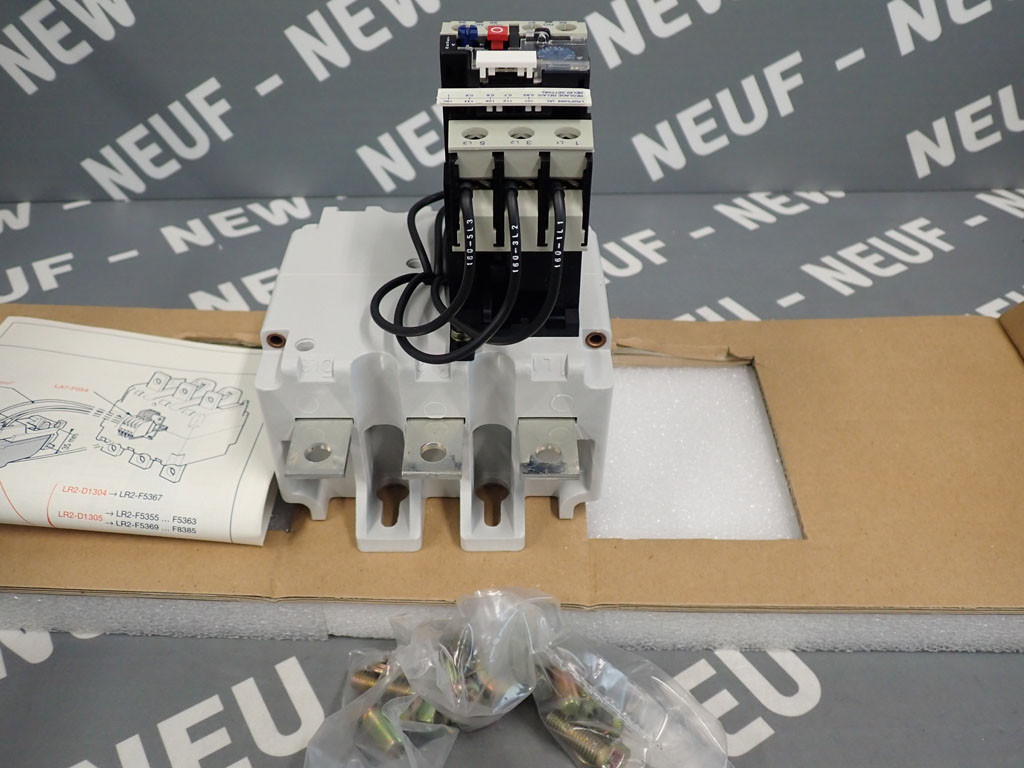 TÉLÉMÉCANIQUE  LR2F5369