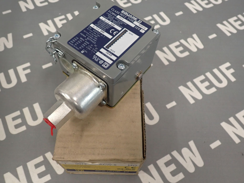 SQUARE D ACW-8M12 SERIEC