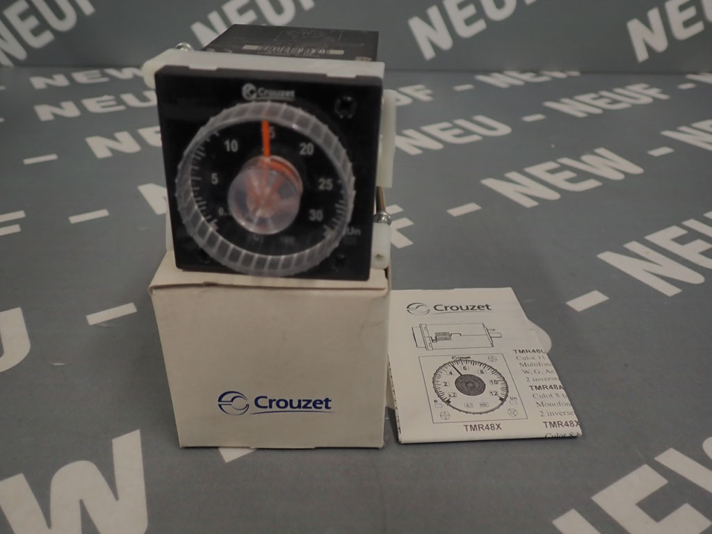 CROUZET TMR48U