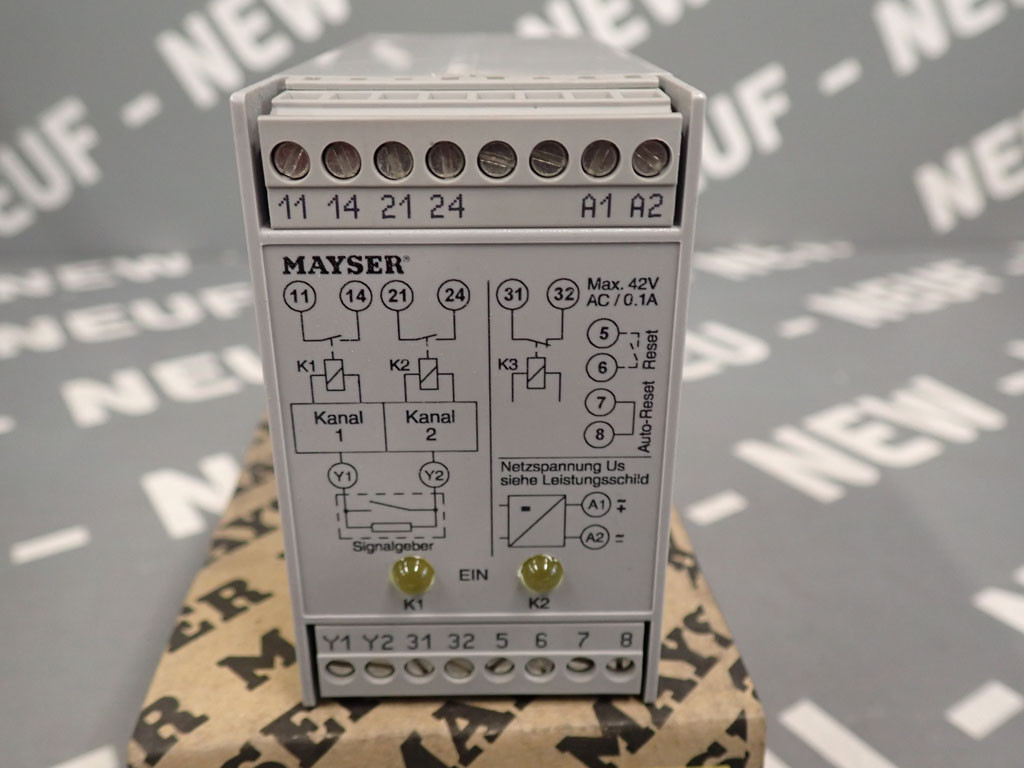 MAYSER SG-EFS104ZK2/1