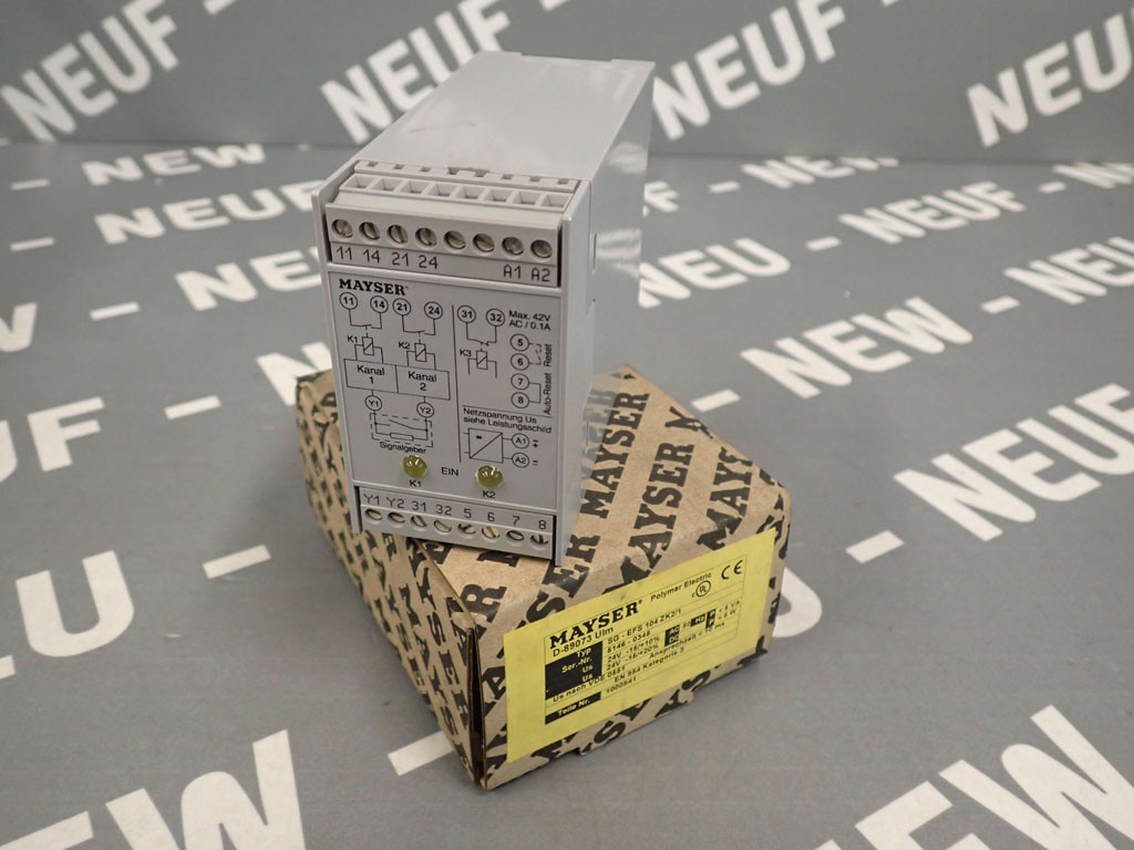 MAYSER SG-EFS104ZK2/1