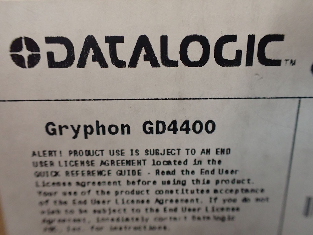 DATALOGIC GD4430-BKK1