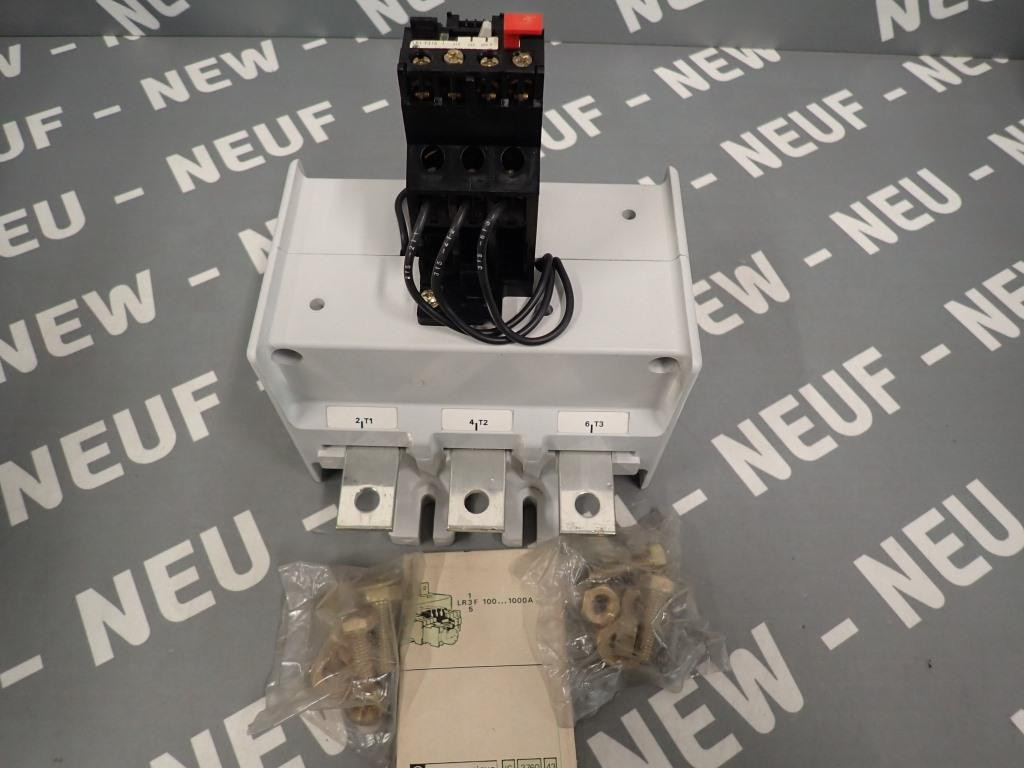 TÉLÉMÉCANIQUE  LR1-F315