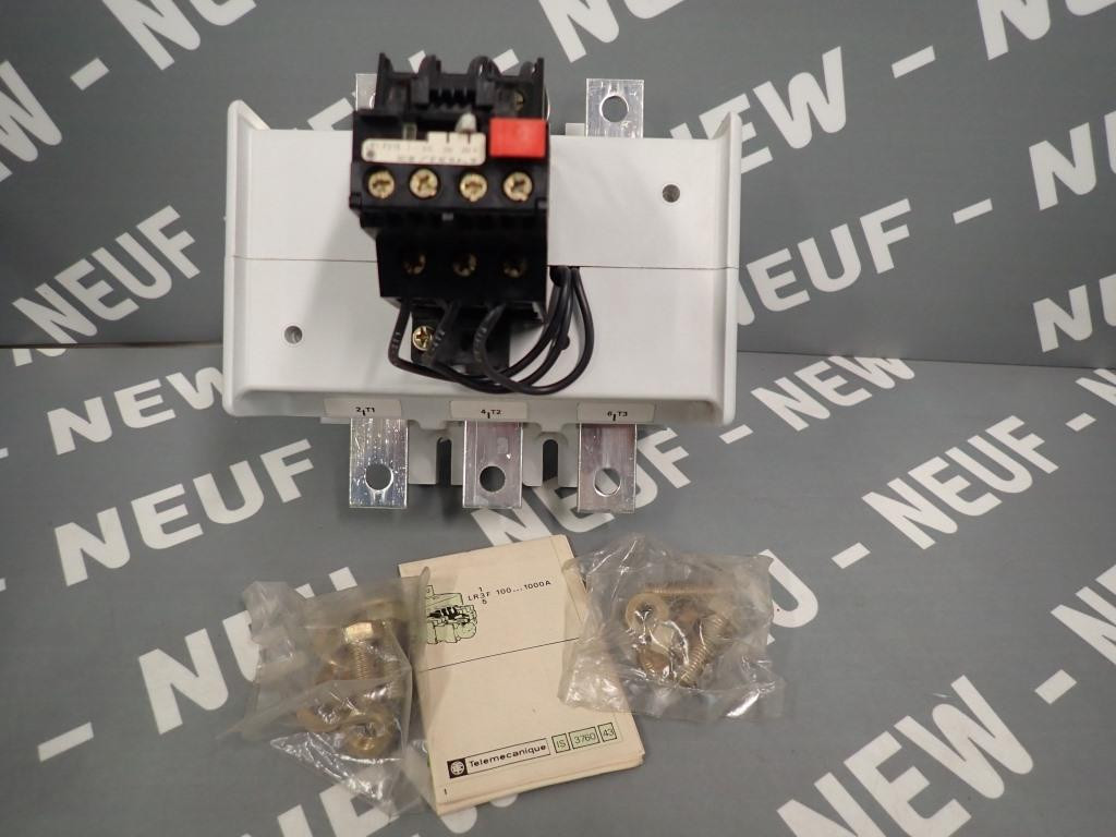 TÉLÉMÉCANIQUE  LR1-F315