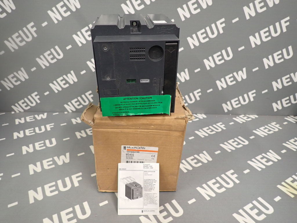 MERLIN GERIN MT400-32641