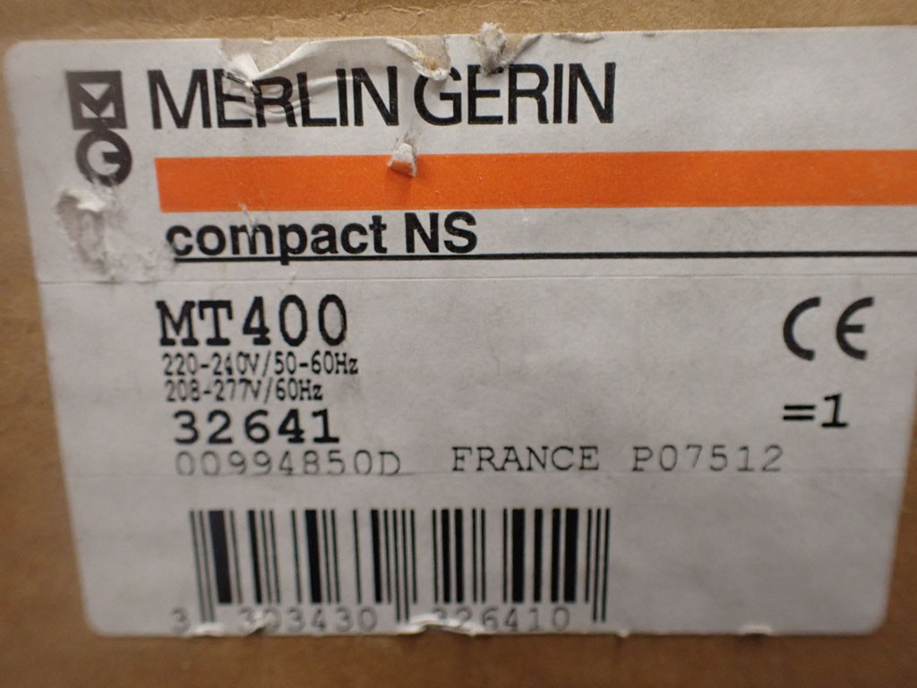 MERLIN GERIN MT400-32641