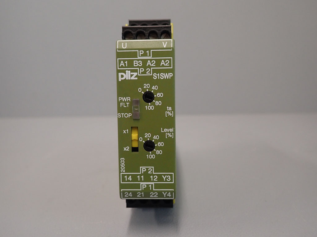 PILZ 407710