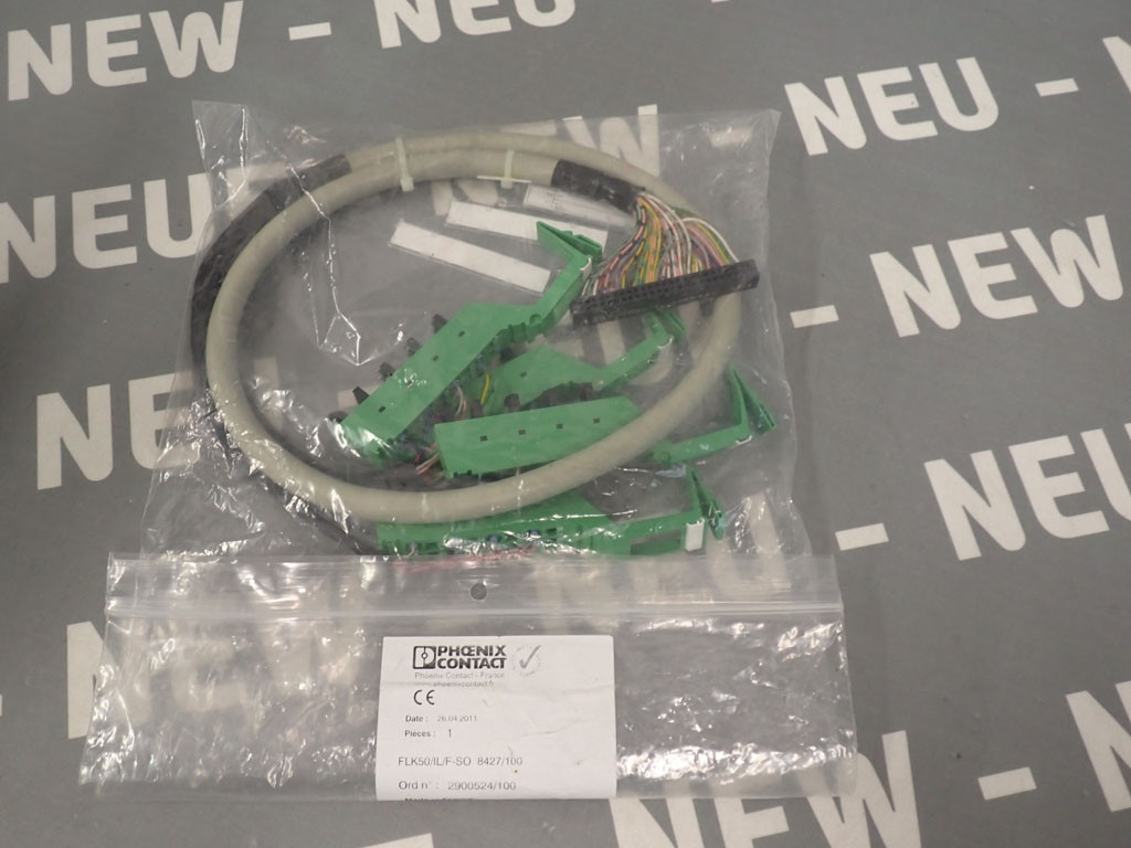 PHOENIX CONTACT FLK50/IL/F-SO