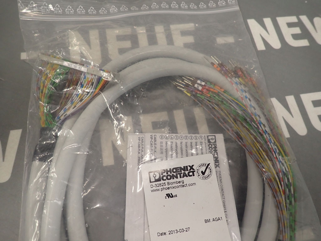 PHOENIX CONTACT FLK50/OE/014/200
