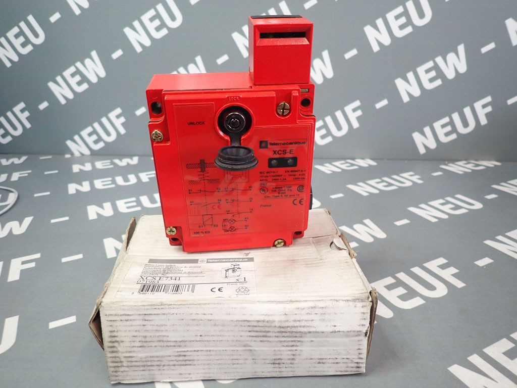 TÉLÉMÉCANIQUE  XCSE7341