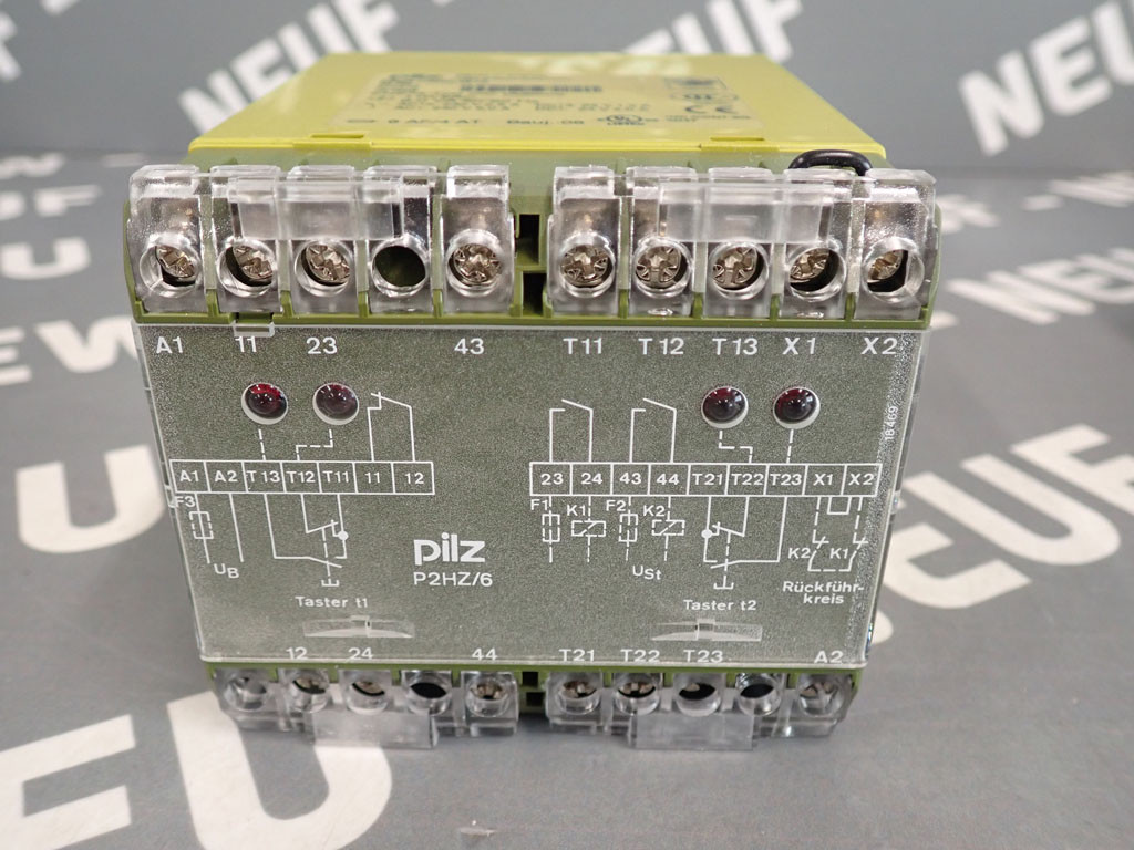 PILZ 474412
