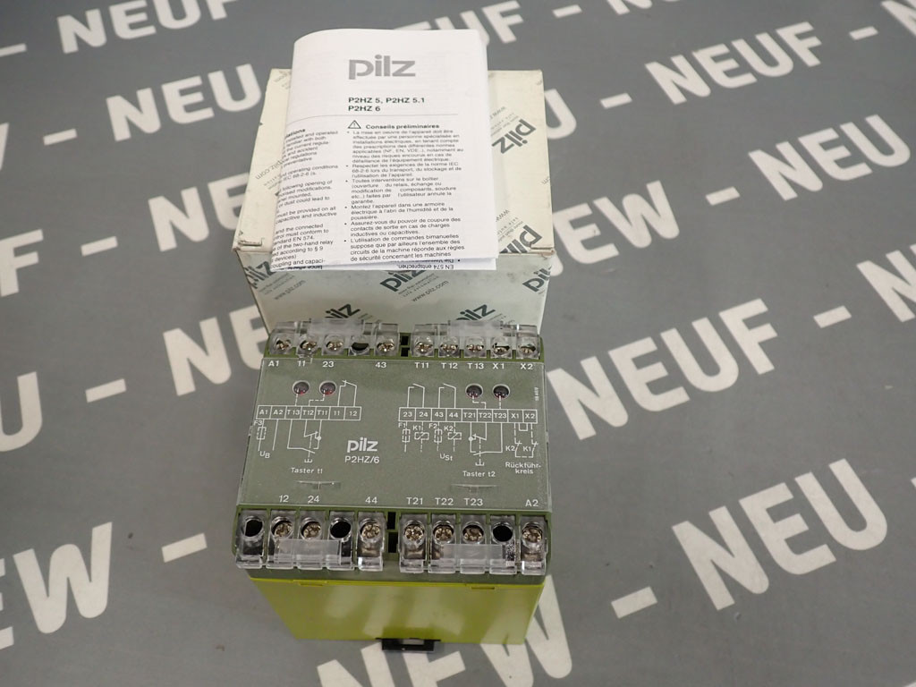 PILZ 474412