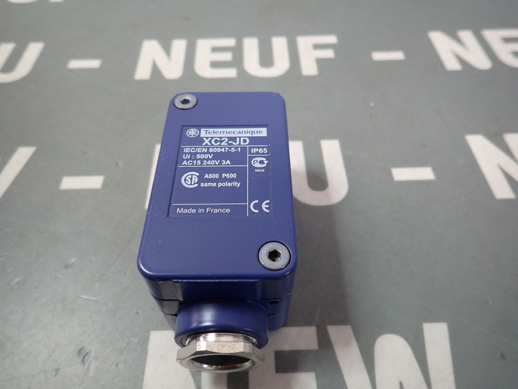 TÉLÉMÉCANIQUE  ZC2JD1