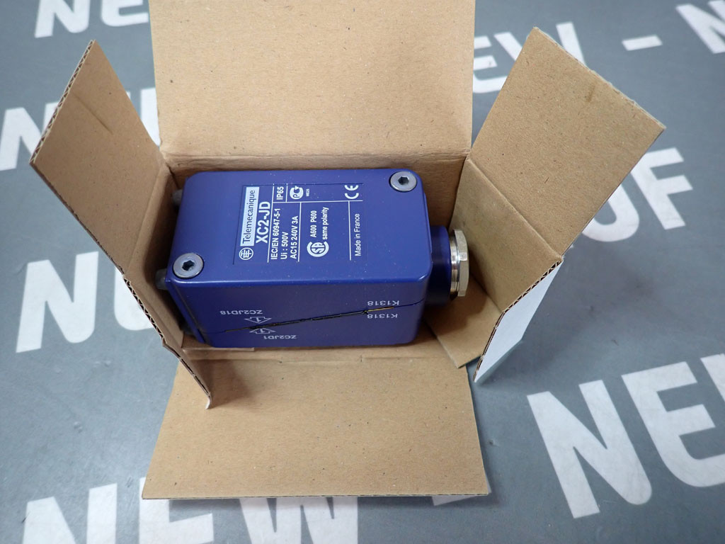 TÉLÉMÉCANIQUE  ZC2JD1