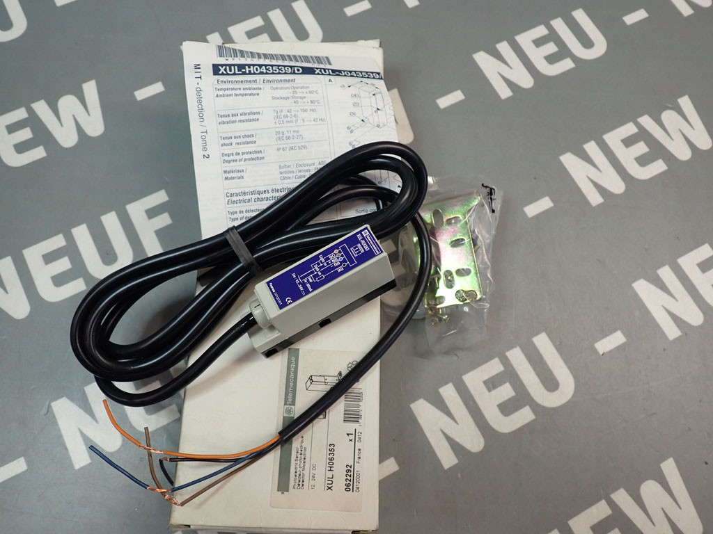 TÉLÉMÉCANIQUE  XULH06353