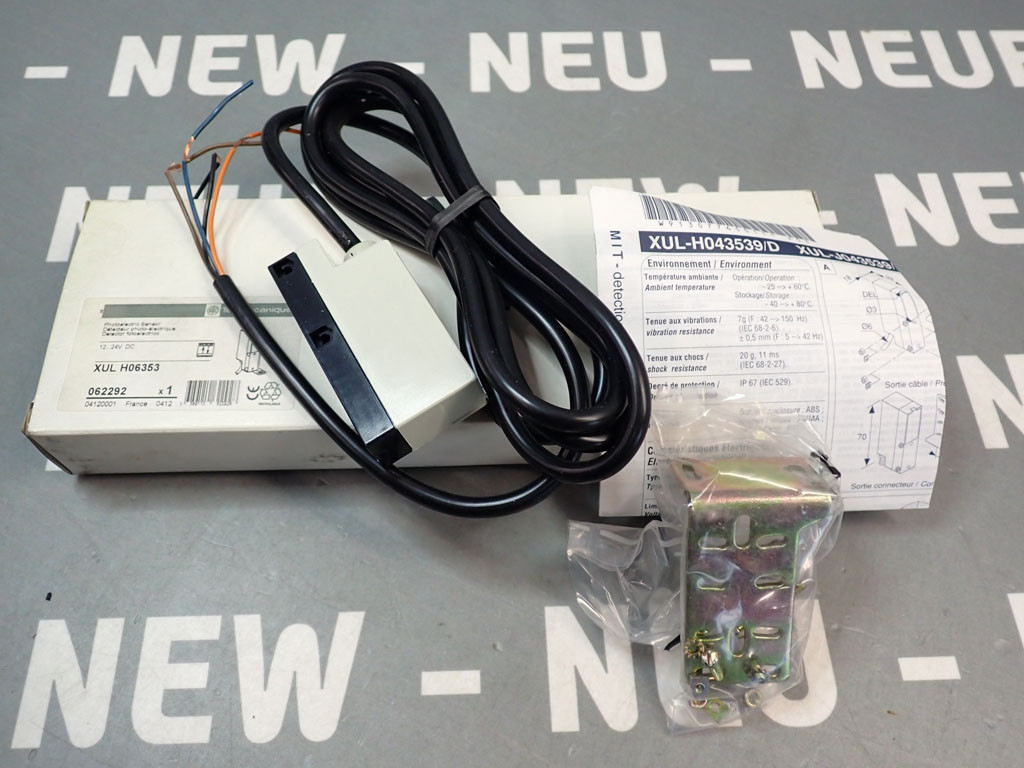 TÉLÉMÉCANIQUE  XULH06353