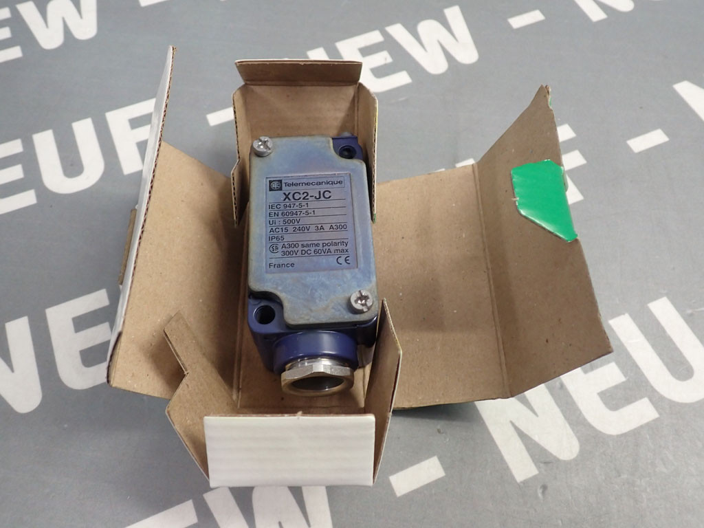 TÉLÉMÉCANIQUE  ZC2JC1