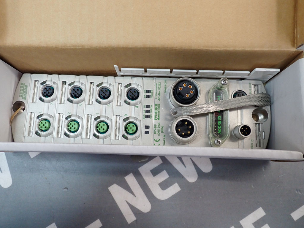 MURR ELEKTRONIK 55292