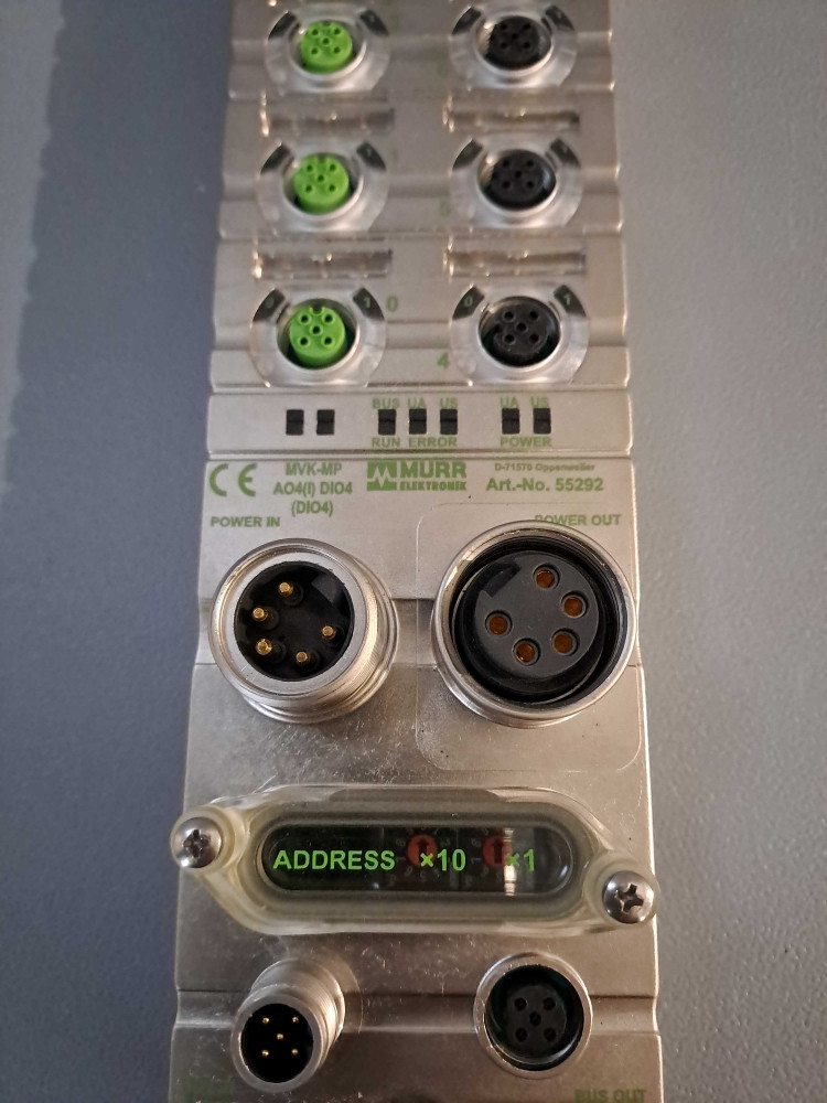 MURR ELEKTRONIK 55292