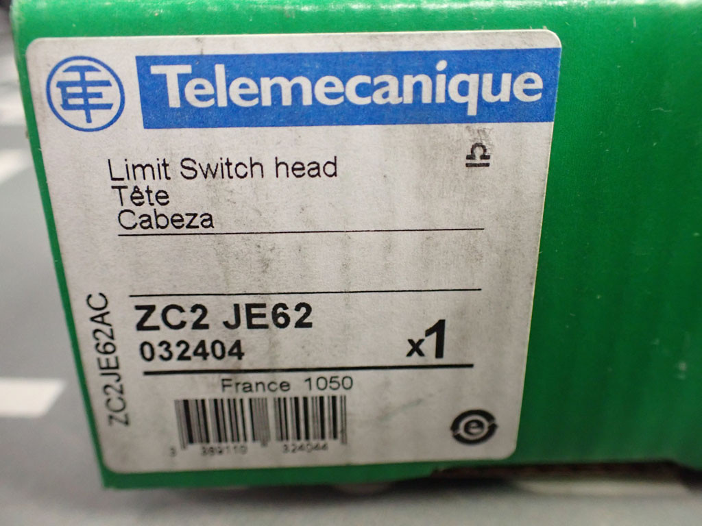 TÉLÉMÉCANIQUE  ZC2JE62