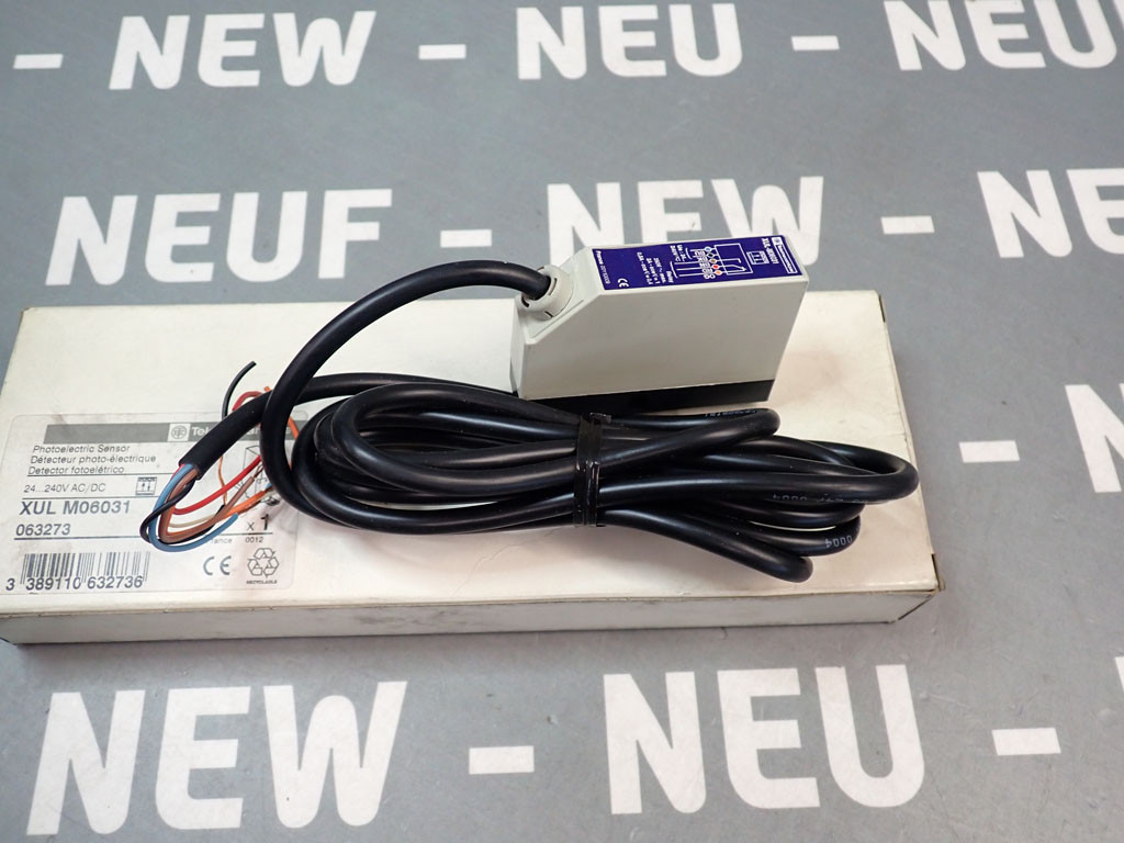 TÉLÉMÉCANIQUE  XULH06031