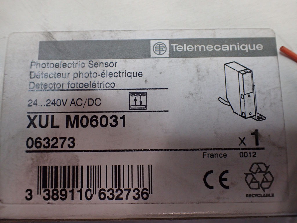 TÉLÉMÉCANIQUE  XULH06031