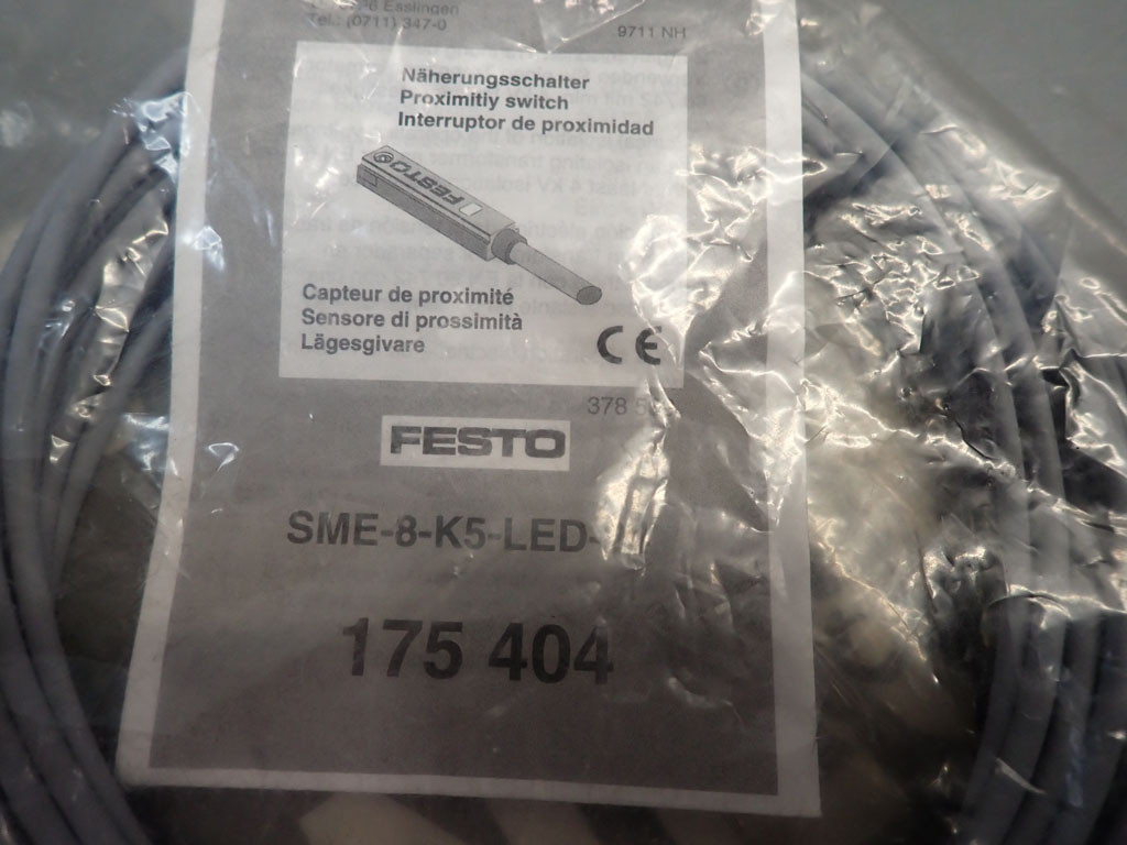 FESTO SME-8-K5-LED-24