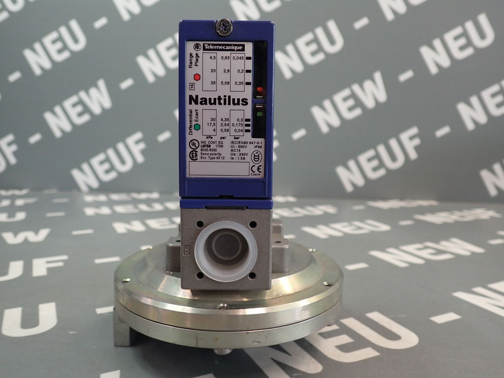 TÉLÉMÉCANIQUE  XMLBL35R2S11