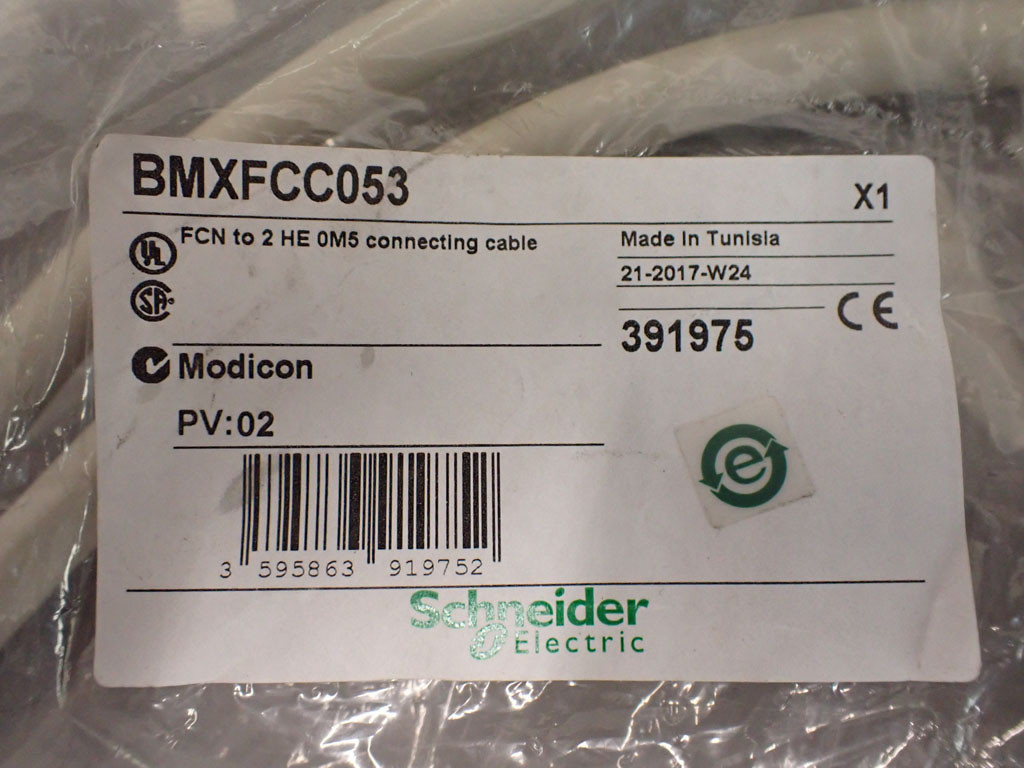 SCHNEIDER BMXFCC053