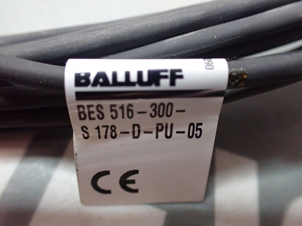 BALLUFF BES516-300-S178-D-PU-05