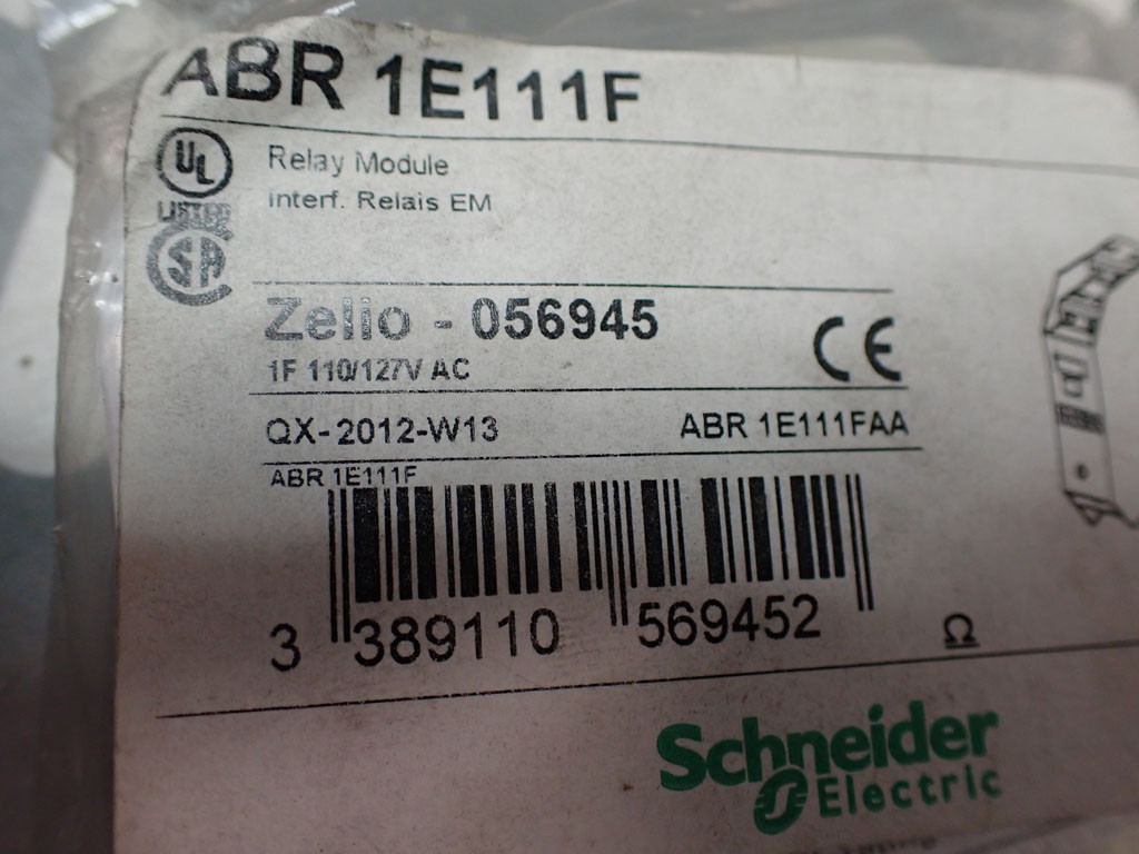 SCHNEIDER  ABR1E111F