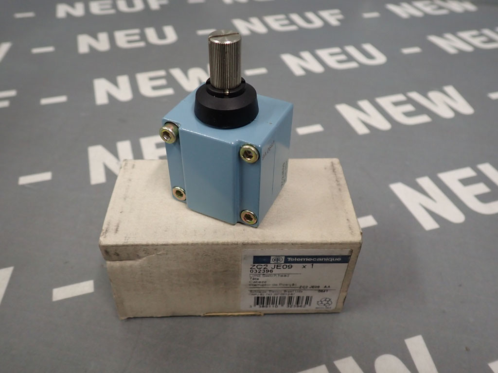 TÉLÉMÉCANIQUE  ZC2JE09