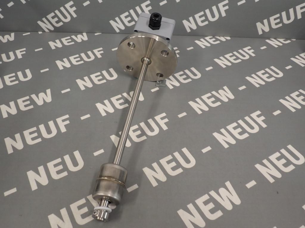 KUBLER  AFVDIAMEXT120-PN16VK-L300-SVK-SPEC