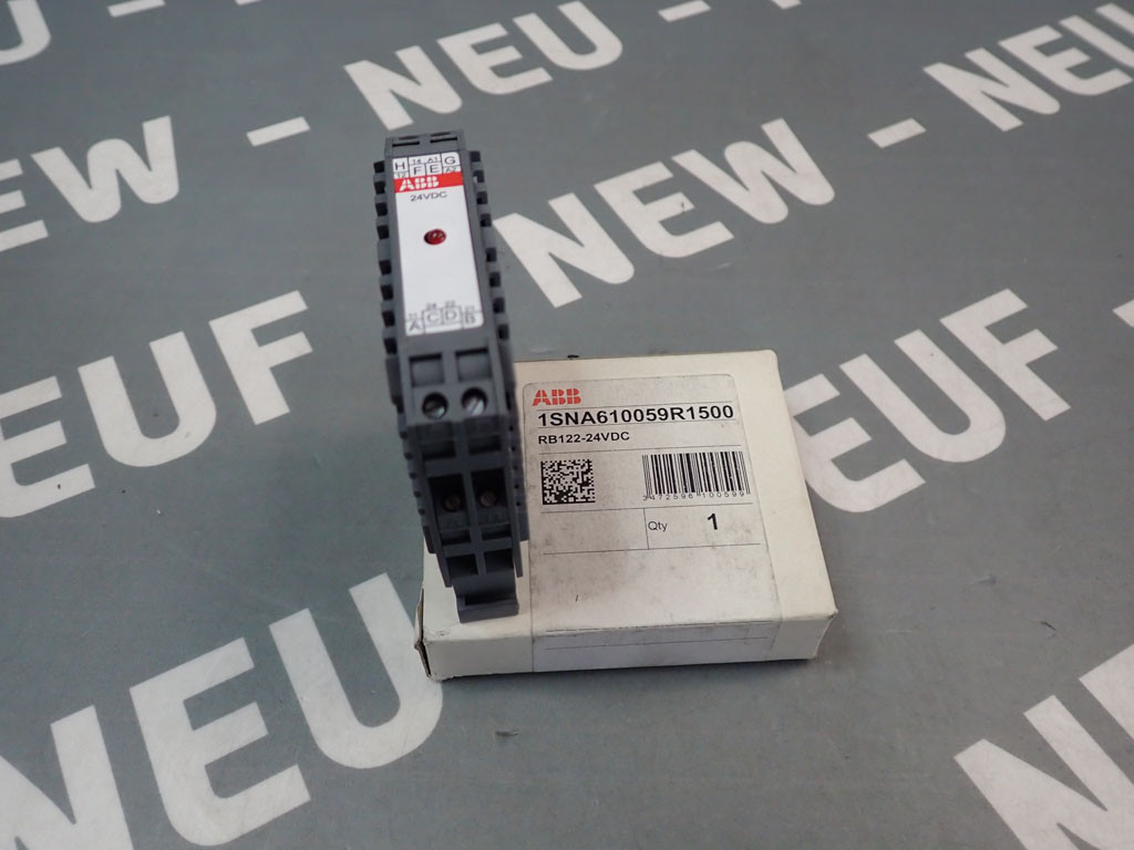 ABB 1SNA610059R1500