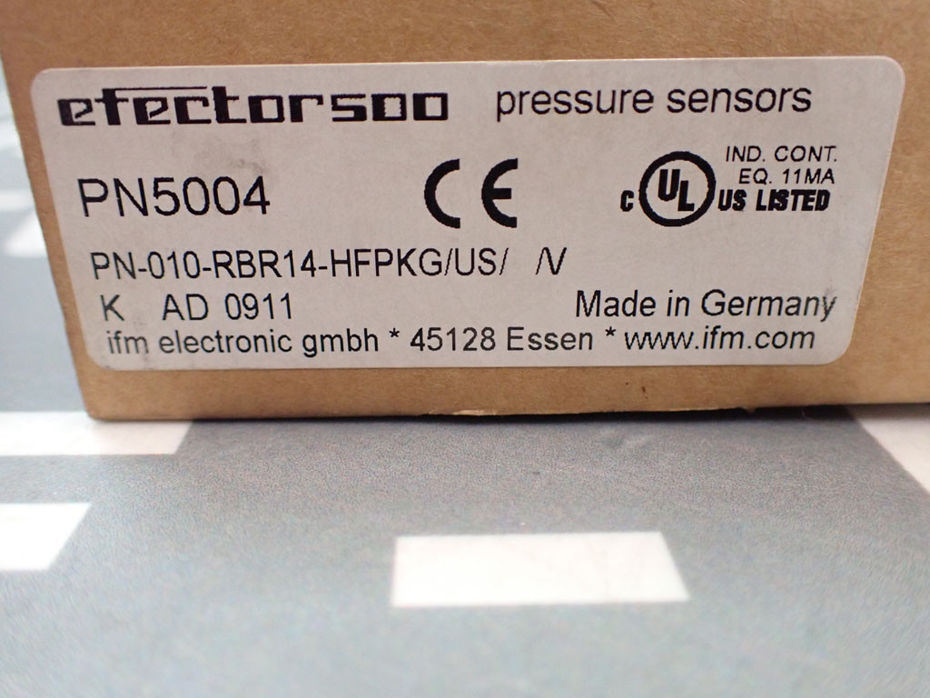 EFECTOR PN-010-RBR14-HFPKG/US//V